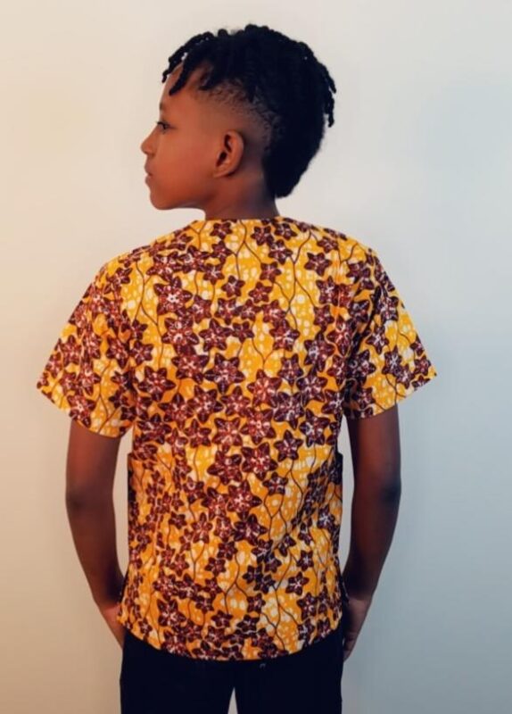 Unisex Top | FLOBINNA